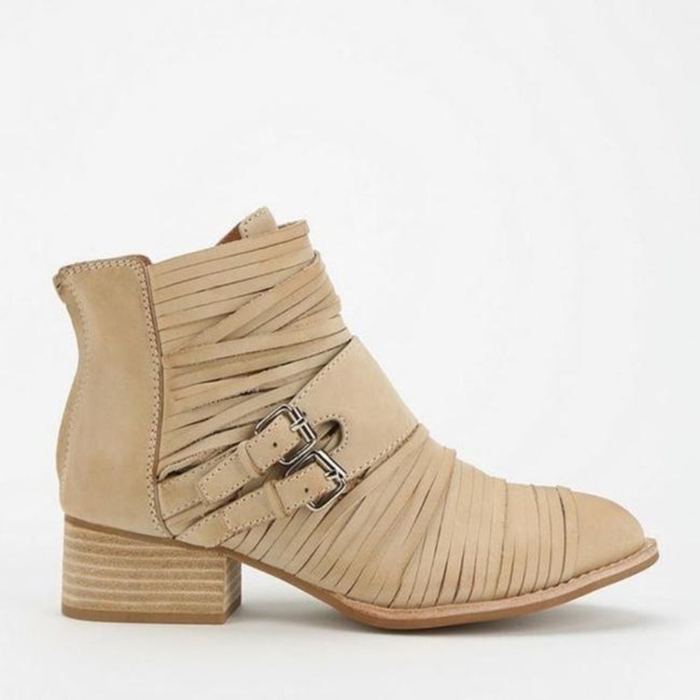 Jeffery Campbell Isley ankle boot